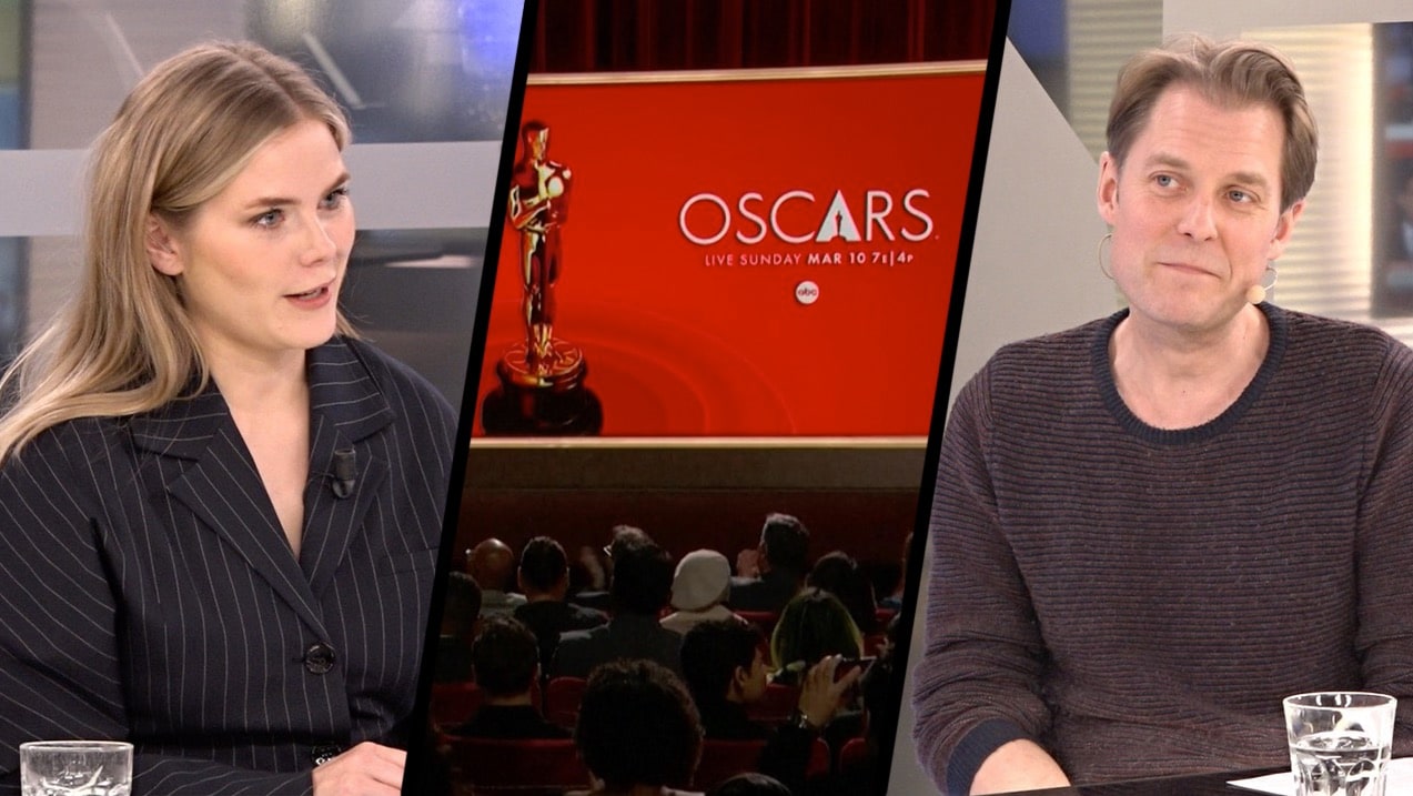 De är nominerade till Oscarsgalan 2024