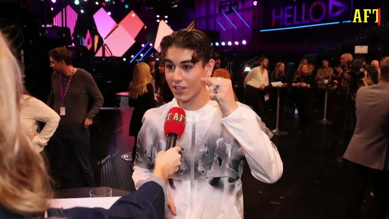 Arwin klar för Mello: ”Det här har jag drömt om”