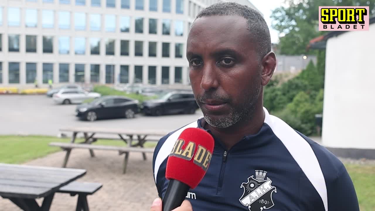 Henok Goitom: Känns i hjärtat såklart