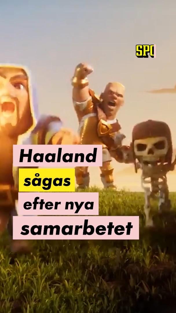 Haaland sågas efter nya samarbetet