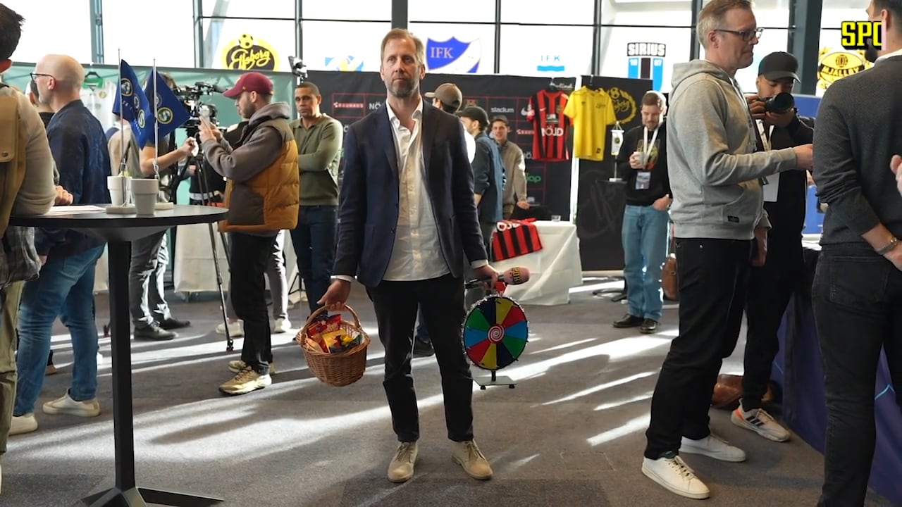 Hur ser de allsvenska tränarna på tur och otur?