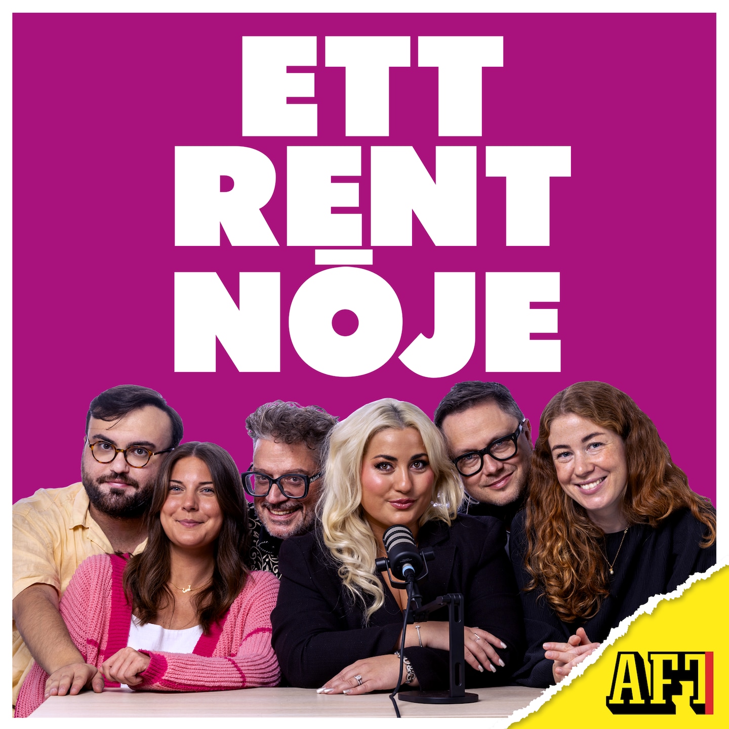 Nöje (Podcast)