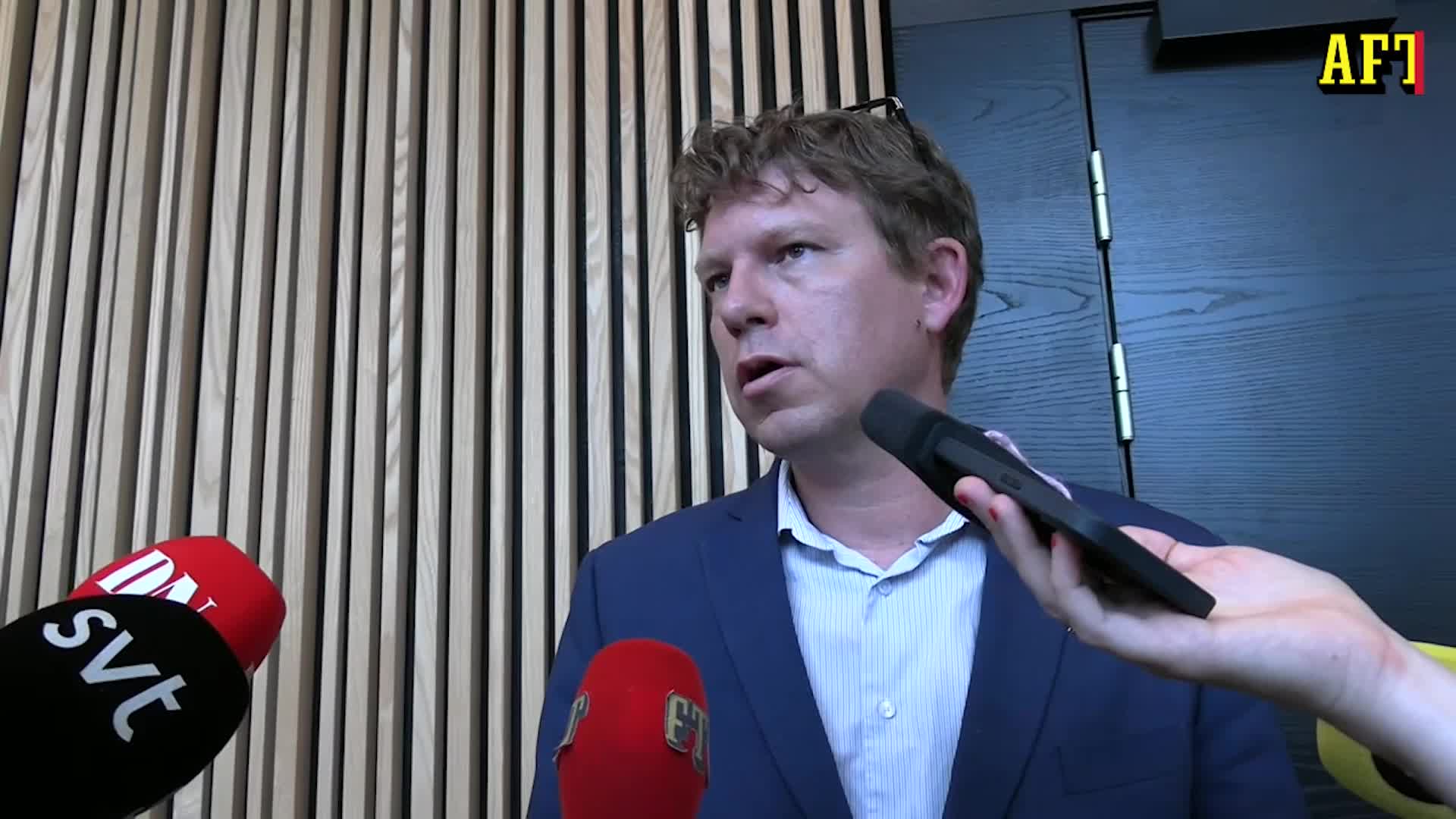 Åklagaren efter häktningen: ”Sannolikt att hon skulle kunna begå fler brott om hon inte häktas”
