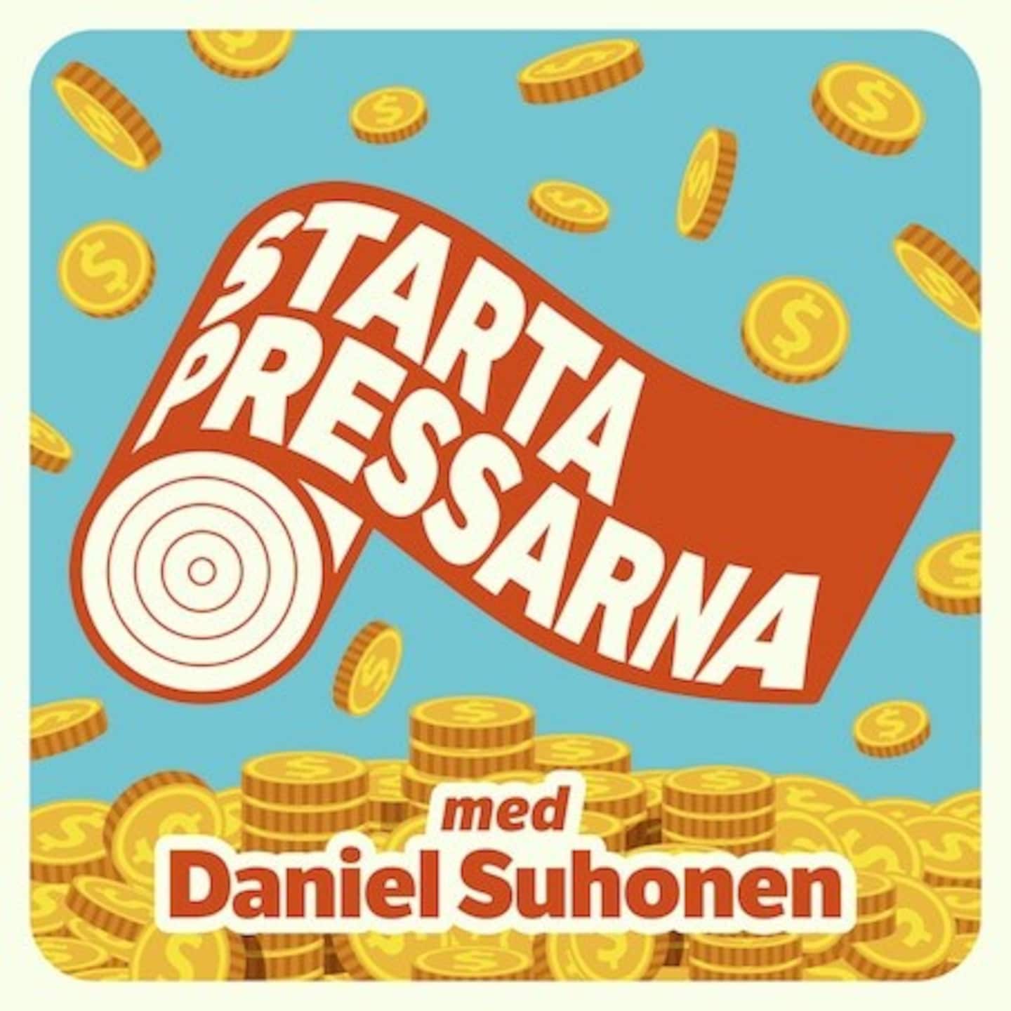 1. Nu kommer krisen - lamporna blinkar rött episode artwork