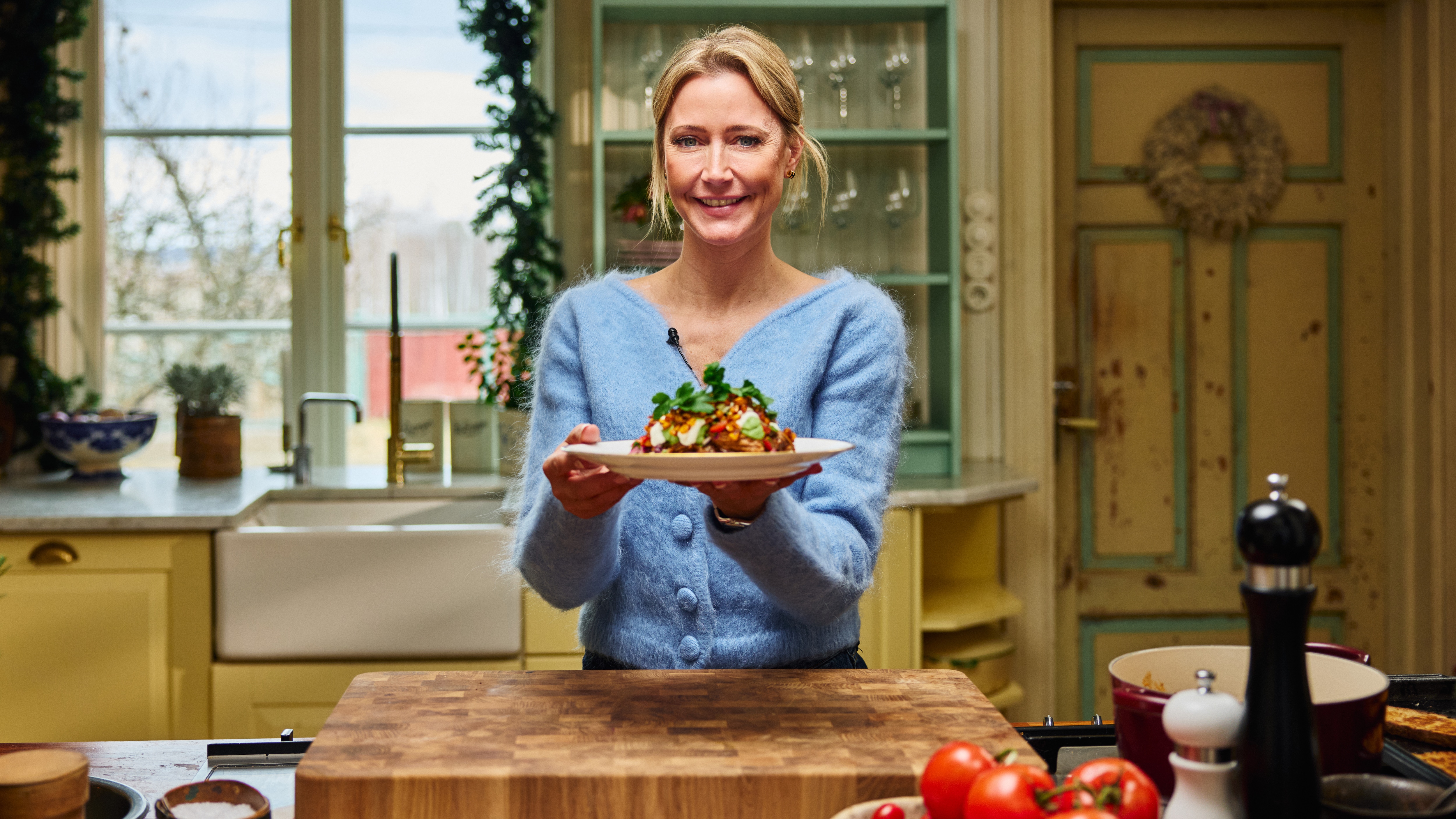 Königs  pulled pork-macka