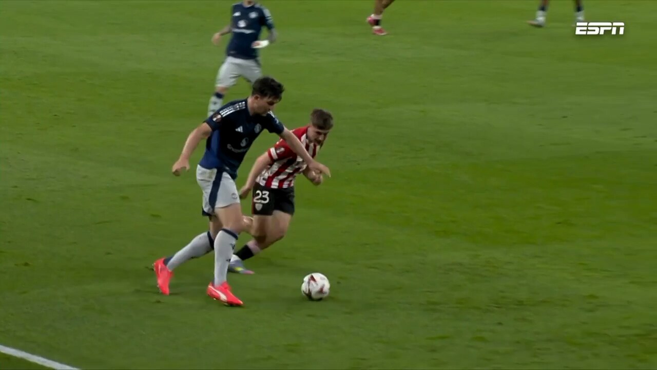 En oväntad soloräd av Harry Maguire