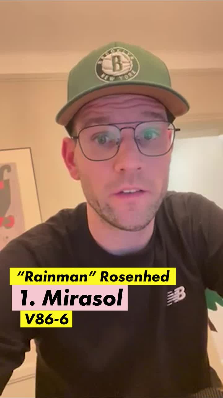 ”Miljonskrällen kan vinna till låg procent”