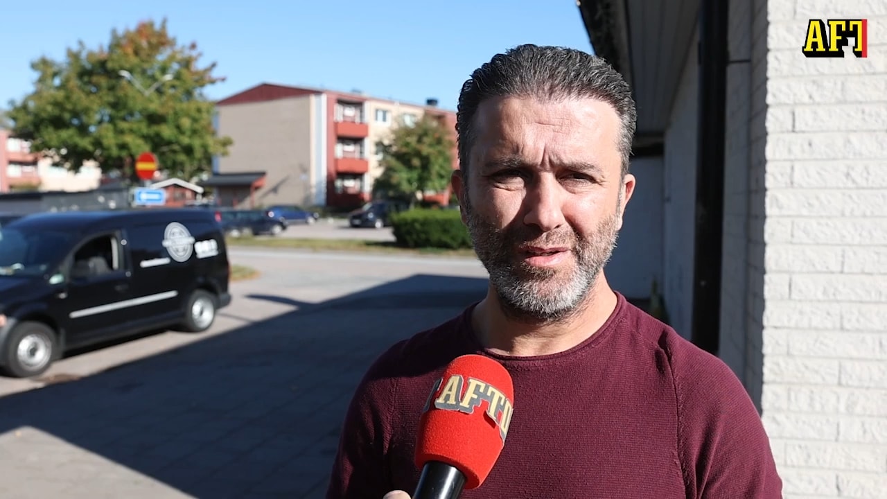 Pizzeriaägaren efter mordet: ”Alla mår dåligt”