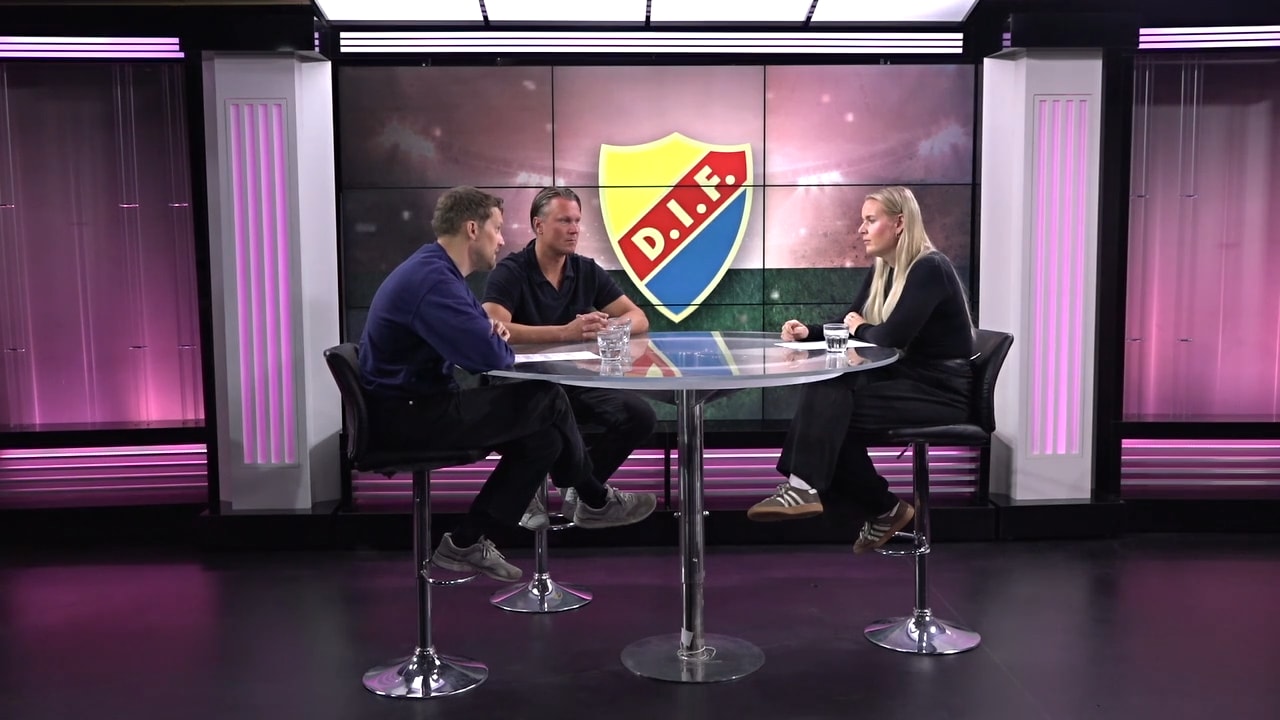 60 minuter om Djurgården