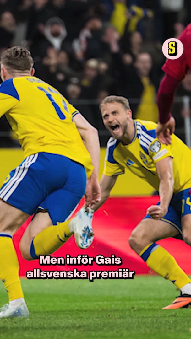 Missar VM – svenska hjälten i chock