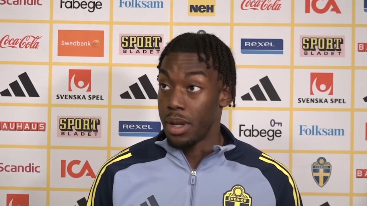 Elanga: &ldquo;Kommer smälla, ni kommer få se&rdquo;