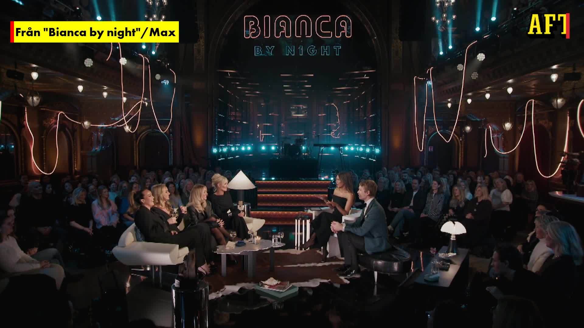 Hanna Friberg om piken: “Blir typ irriterad”