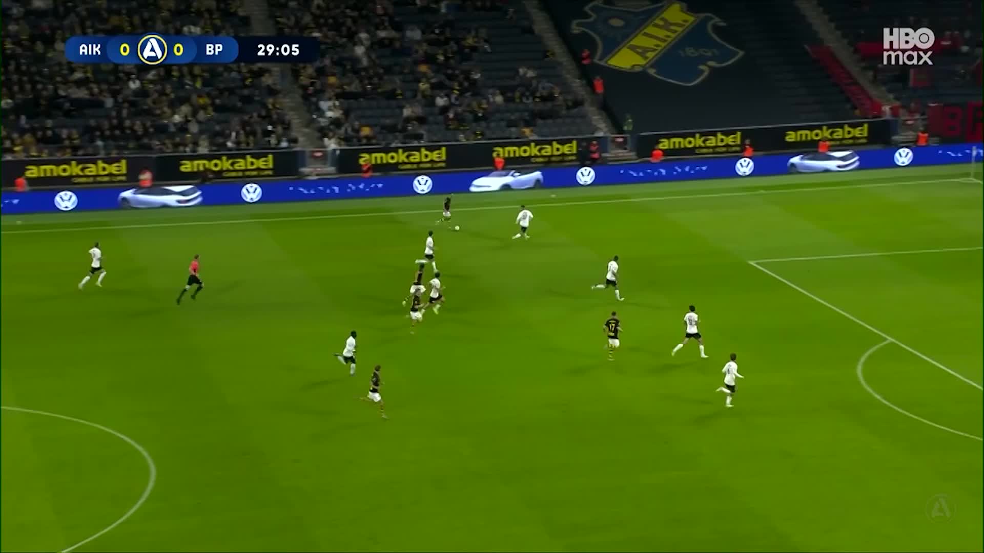 Här blir 16-åringen hjälte för AIK i Stockholmsderbyt