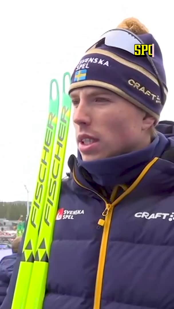 William Poromaa: ”Vill ta mig härifrån”