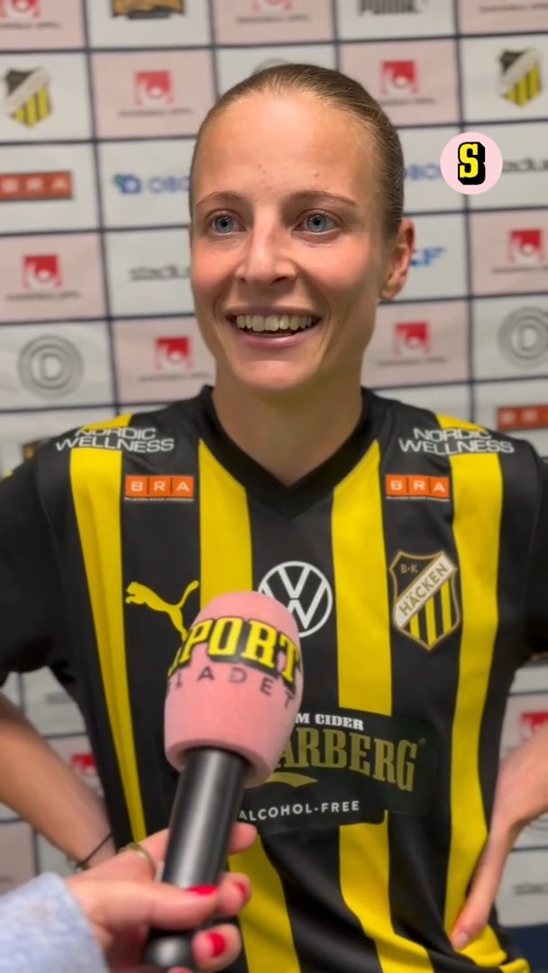 Anvegård efter segern i toppmötet: ”Längesen jag var så glad”