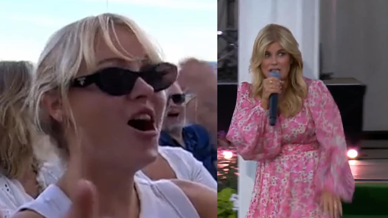 Pernilla Wahlgrens pik till Guidetti