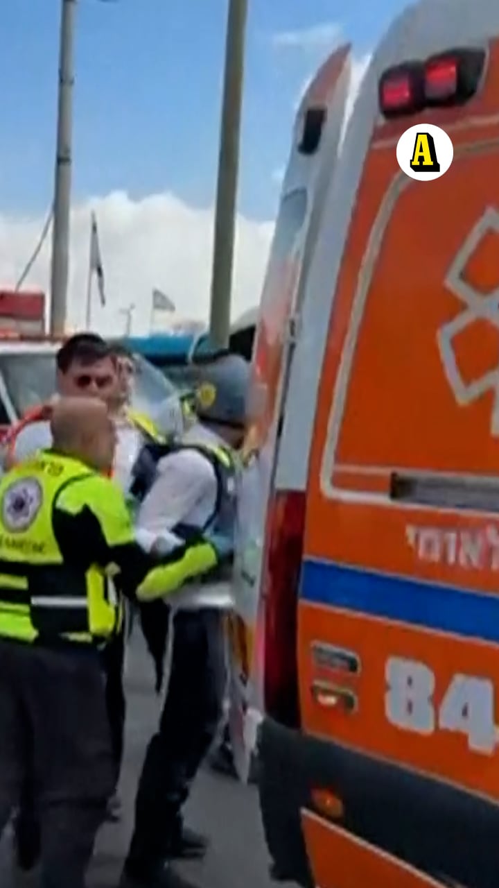 Minst fem döda efter skjutning i Jerusalem