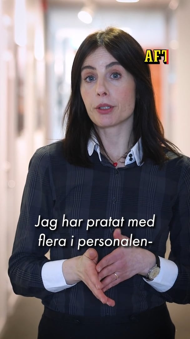 Larmet från äldreboendet – larver kröp i såren