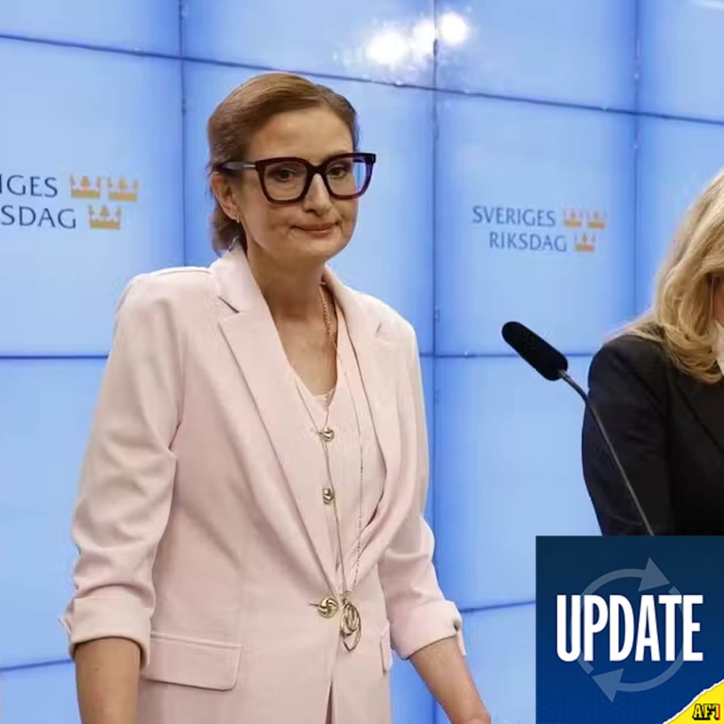 Nyhetssammanfattning 18 mars 16.00