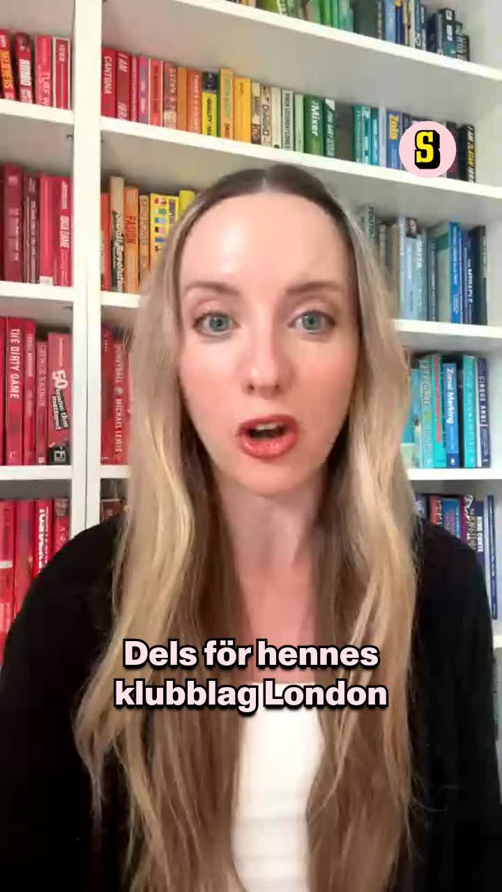 ”Kan sätta punkt för hennes karriär”