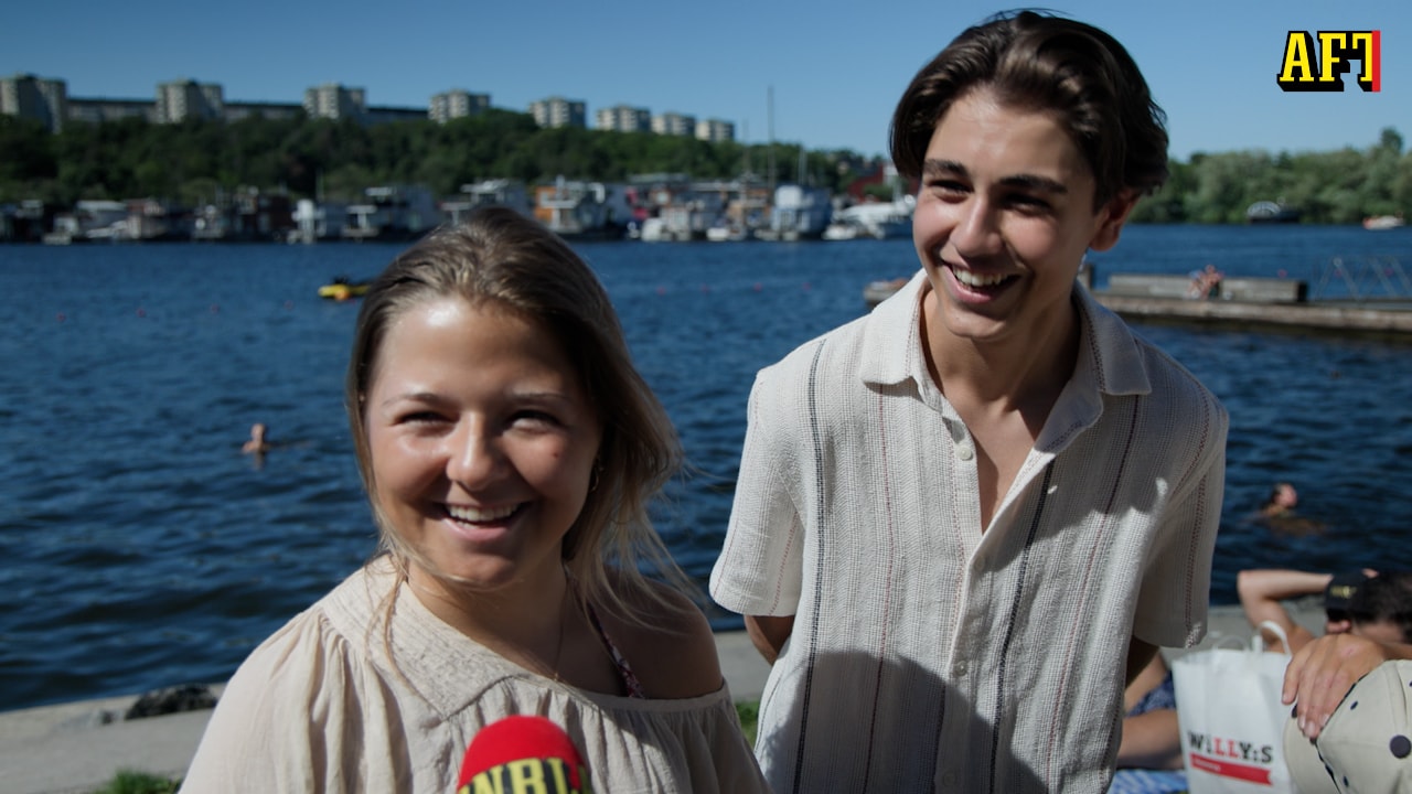 Unga om UV-index: ”Skiter i riskerna”