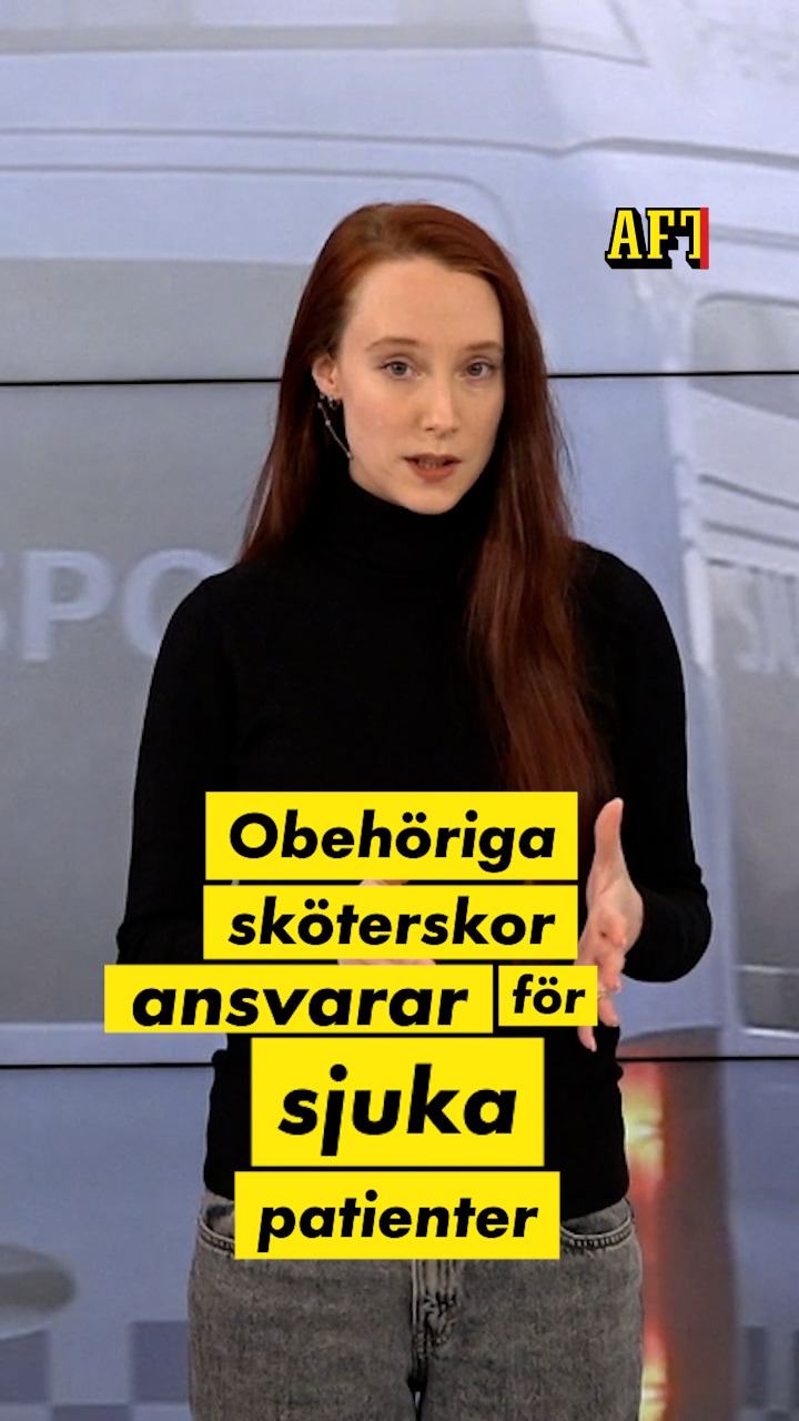 Larmet inifrån vårdbolaget: “Kollegor jobbar 24 timmar i sträck”