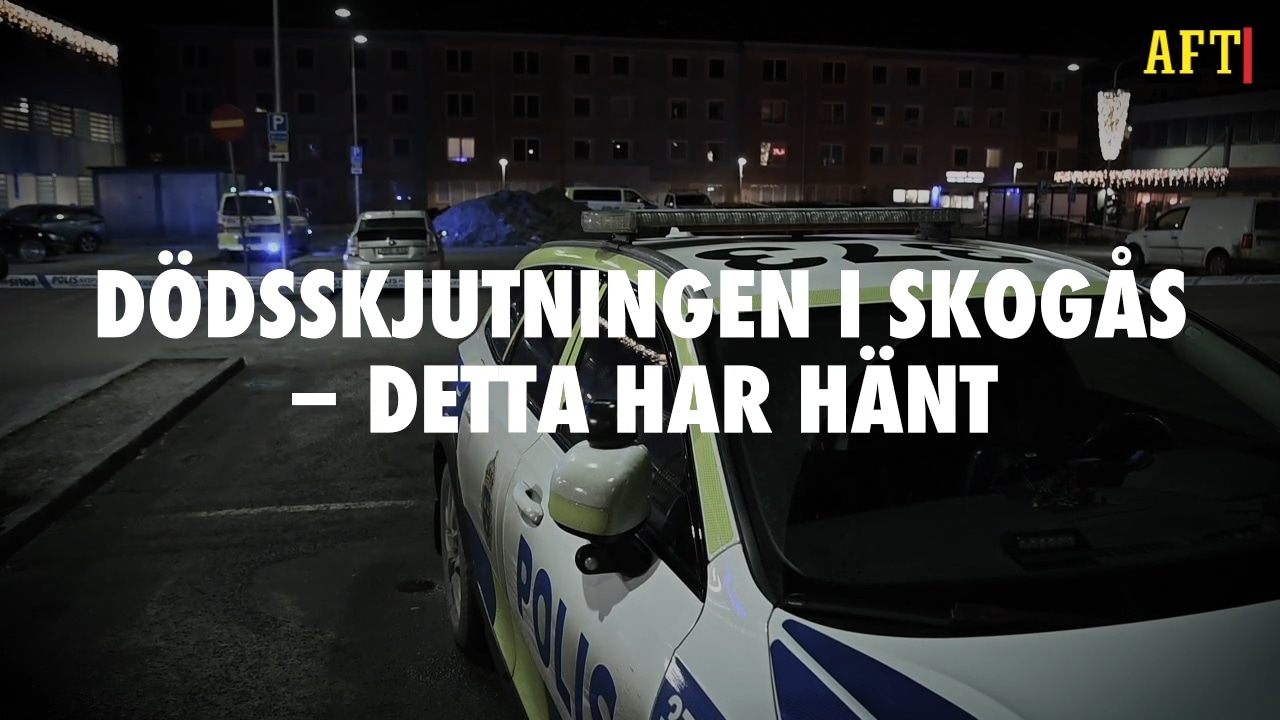 Dödsskjutningen i Skogås – detta har hänt