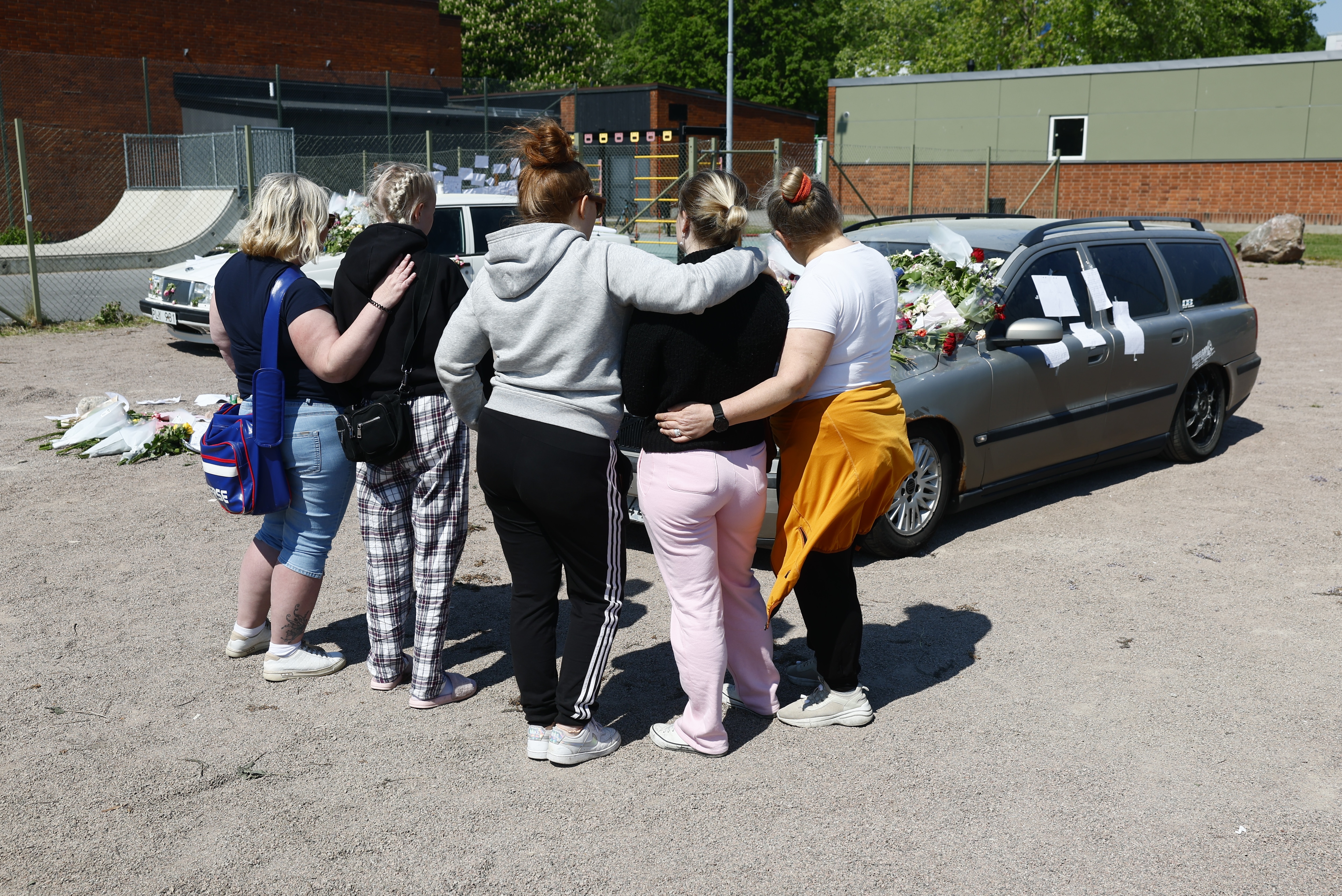 Efter dödsolyckan i Norrköping: &ldquo;Alla känner alla&rdquo;