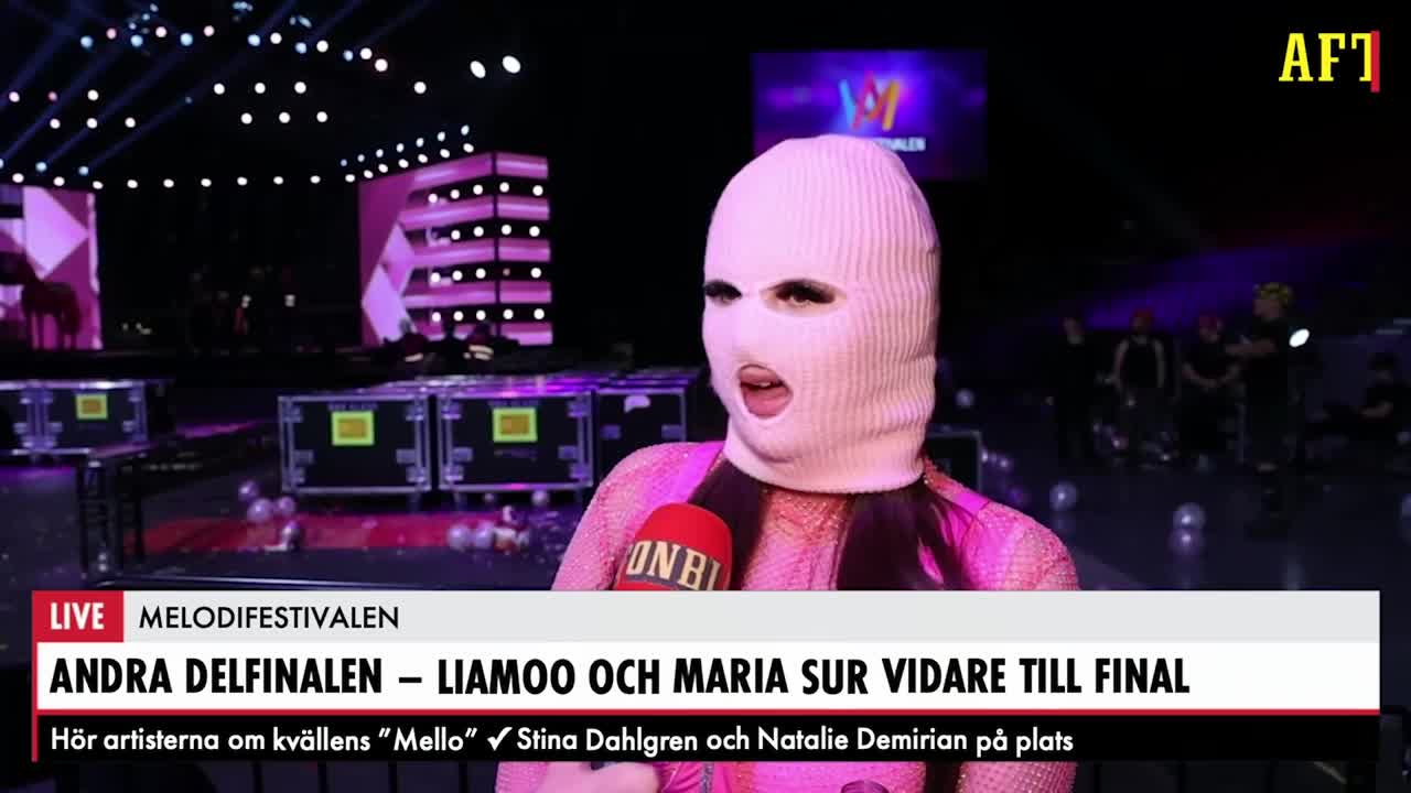 Fröken Snusk: Det var läskigt