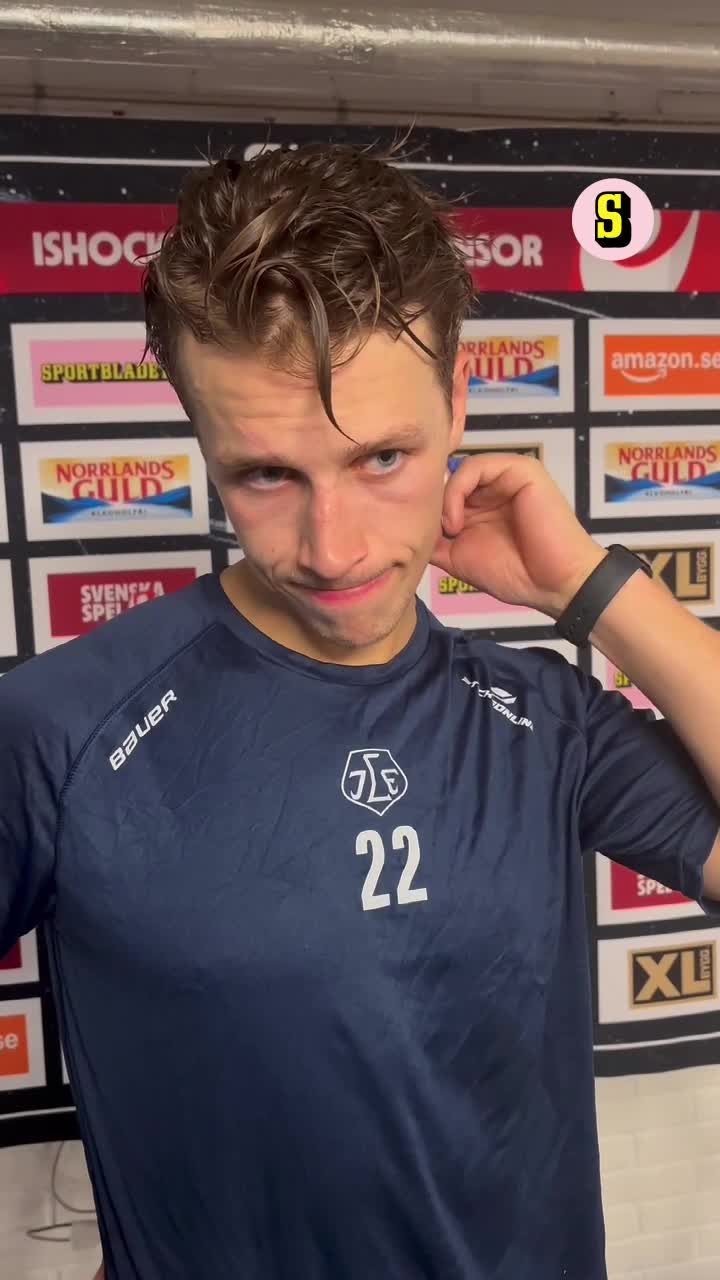 Vejdemo: ”Sätter den 99 av 100”