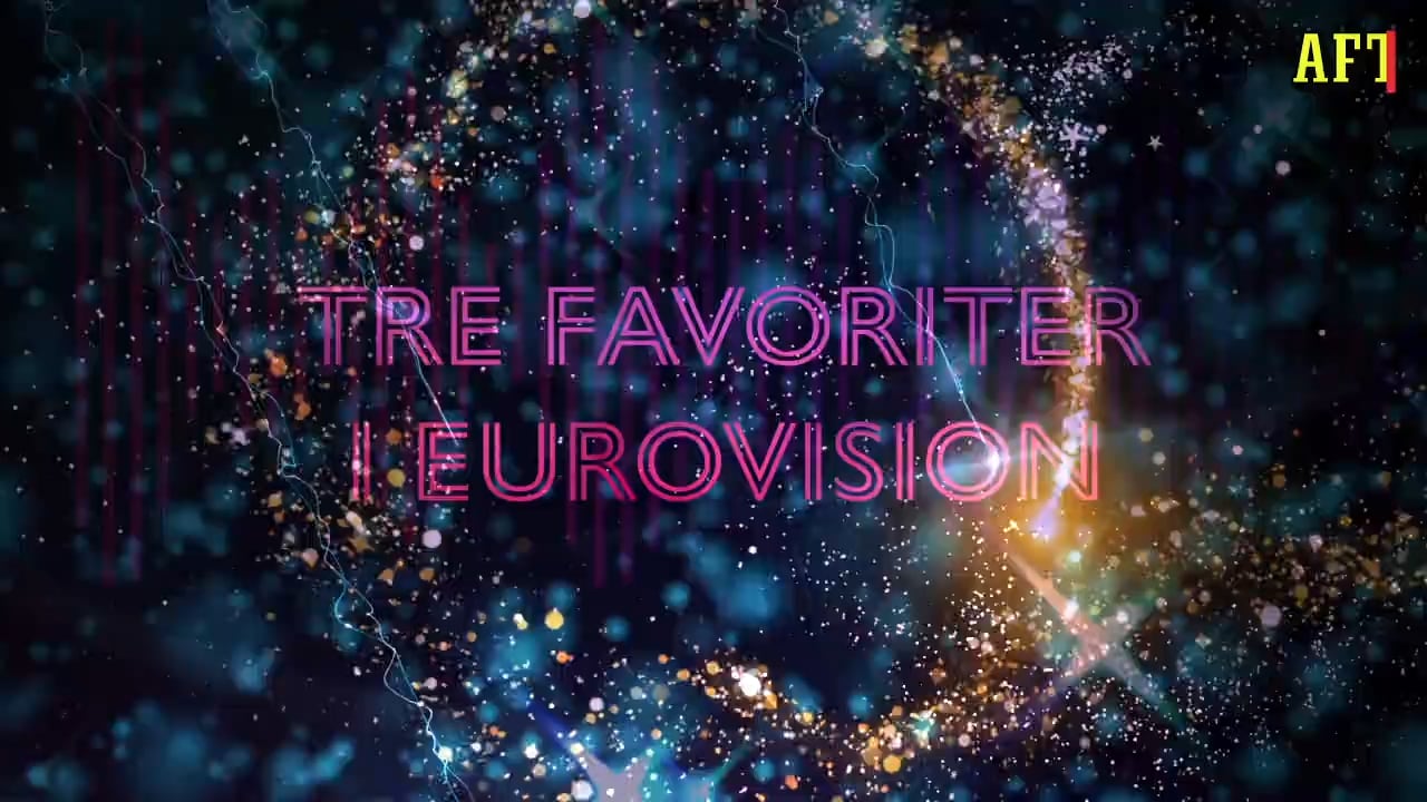 Här är favoriterna i årets ESC