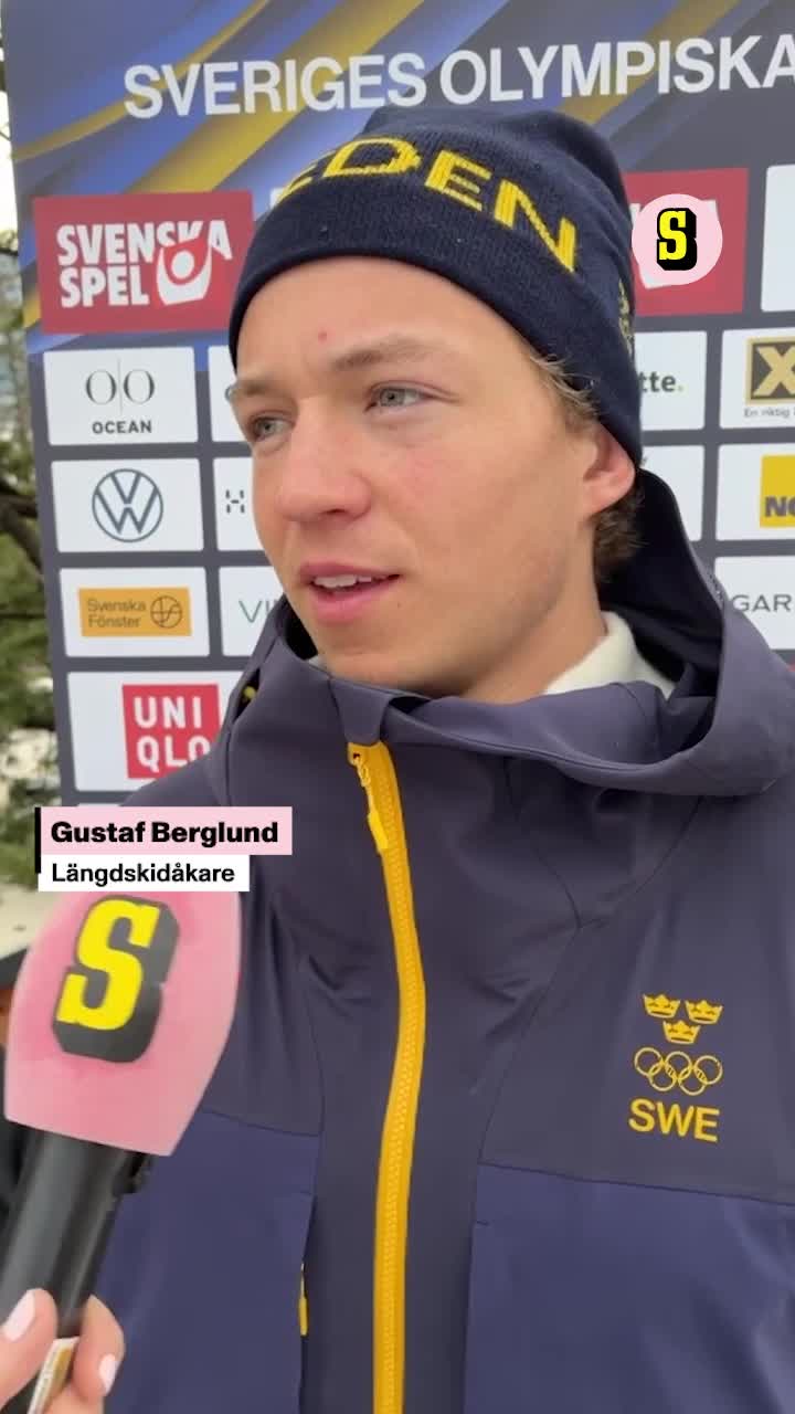 "Inga förväntningar på OS-medalj"