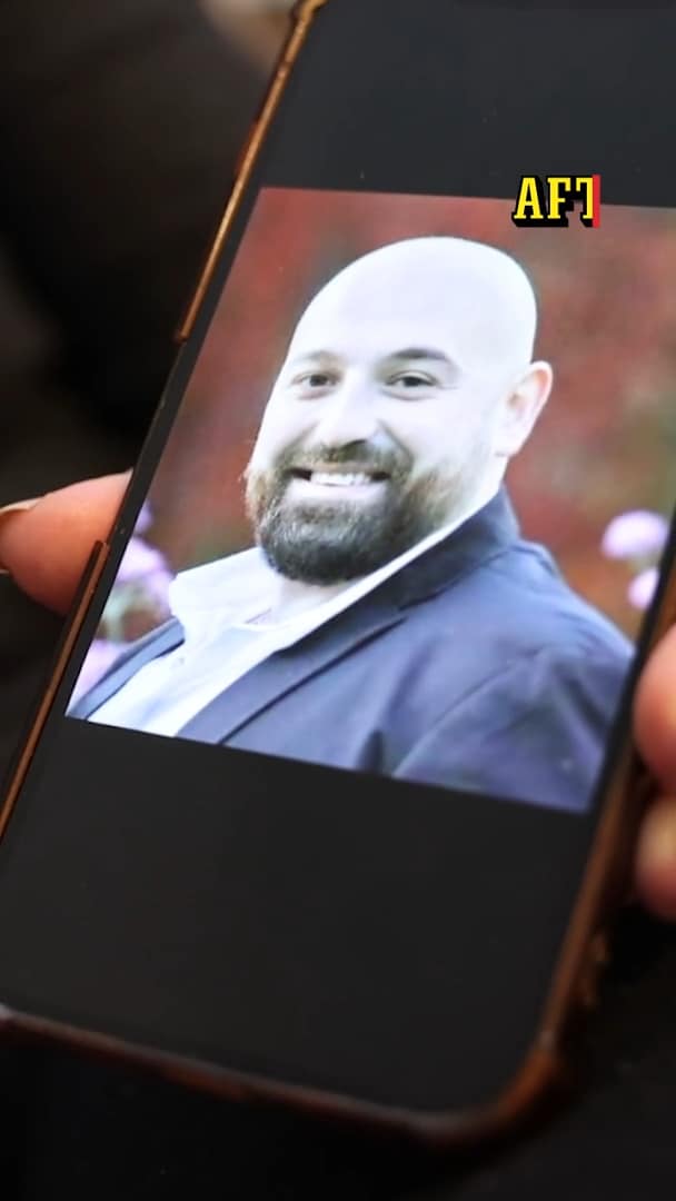 Salim Iskef dog i skolskjutningen: ”Det finns inga ord”