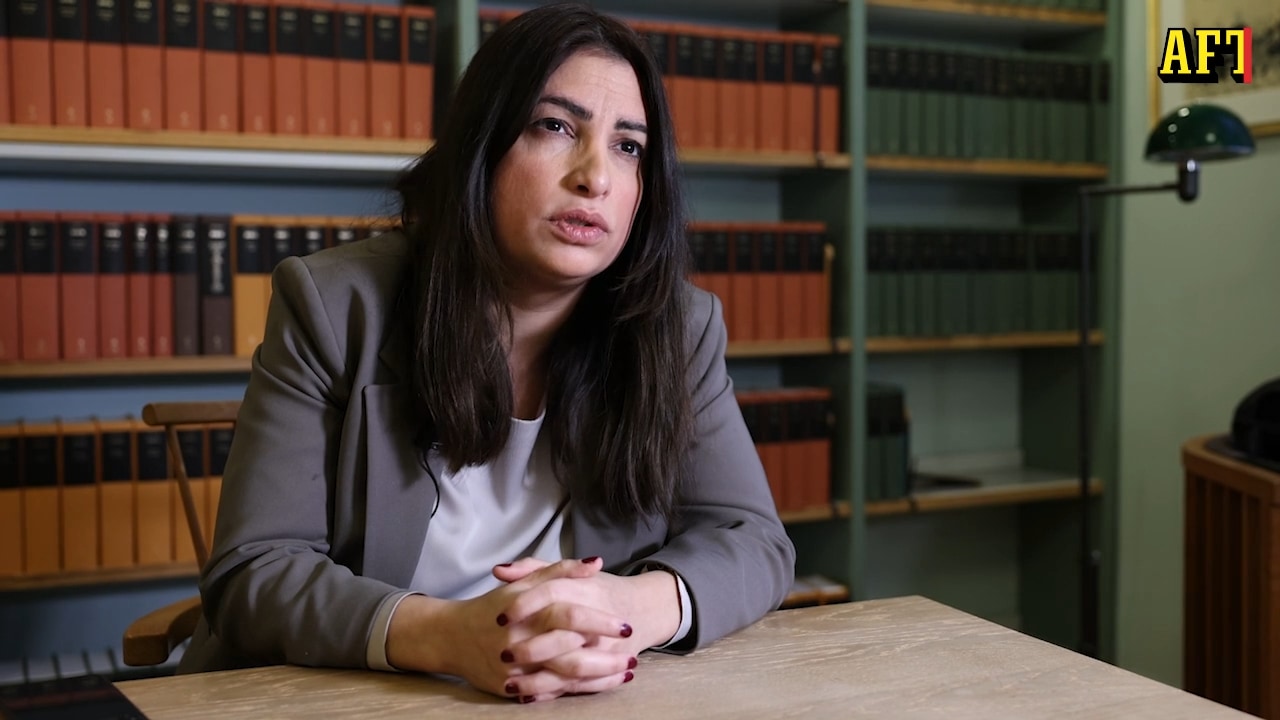 Nooshi Dadgostar: ”Vi har inga linjer på det sättet”