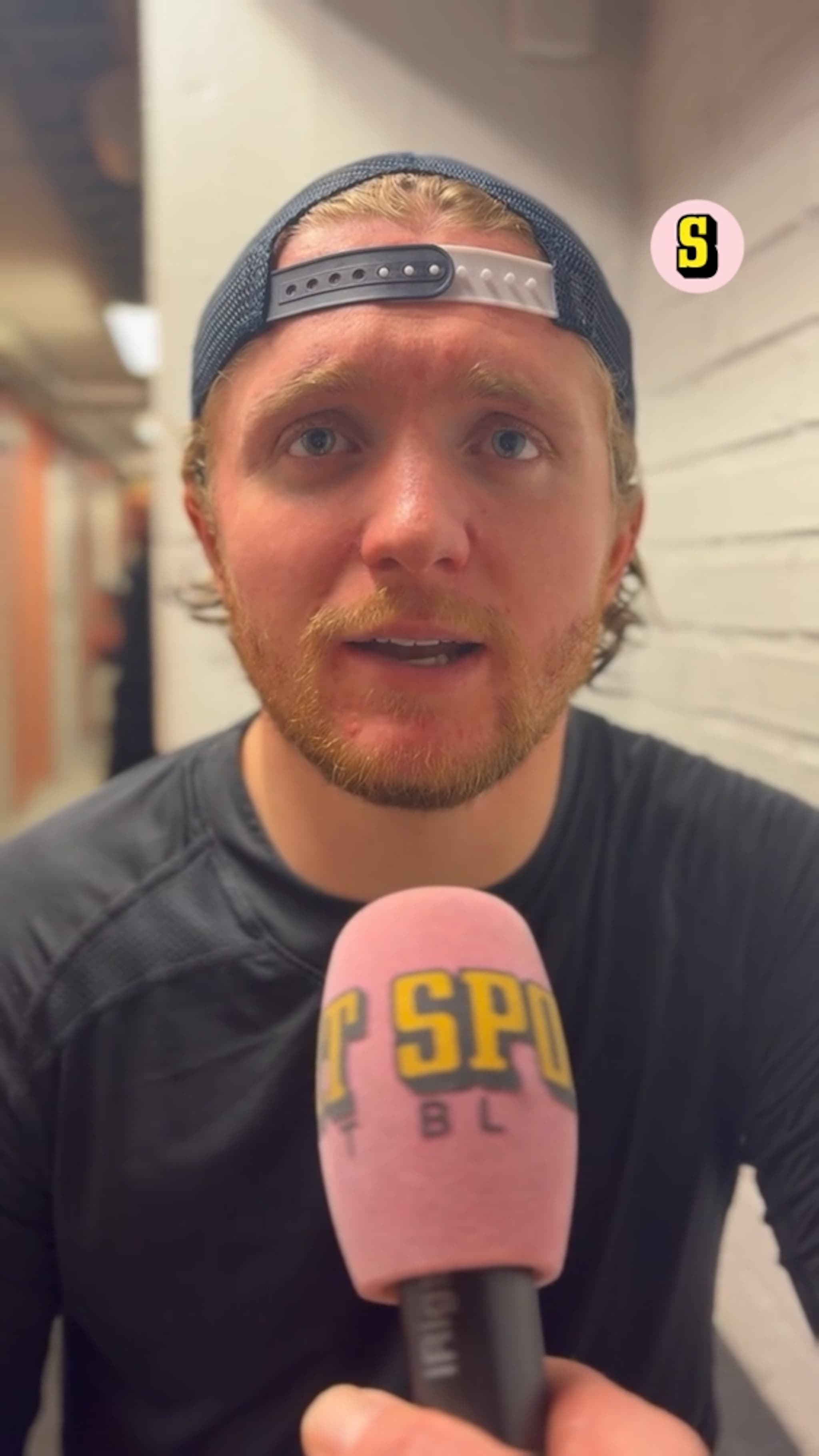 Plato: ”Inte kul att komma till Nobelhallen”