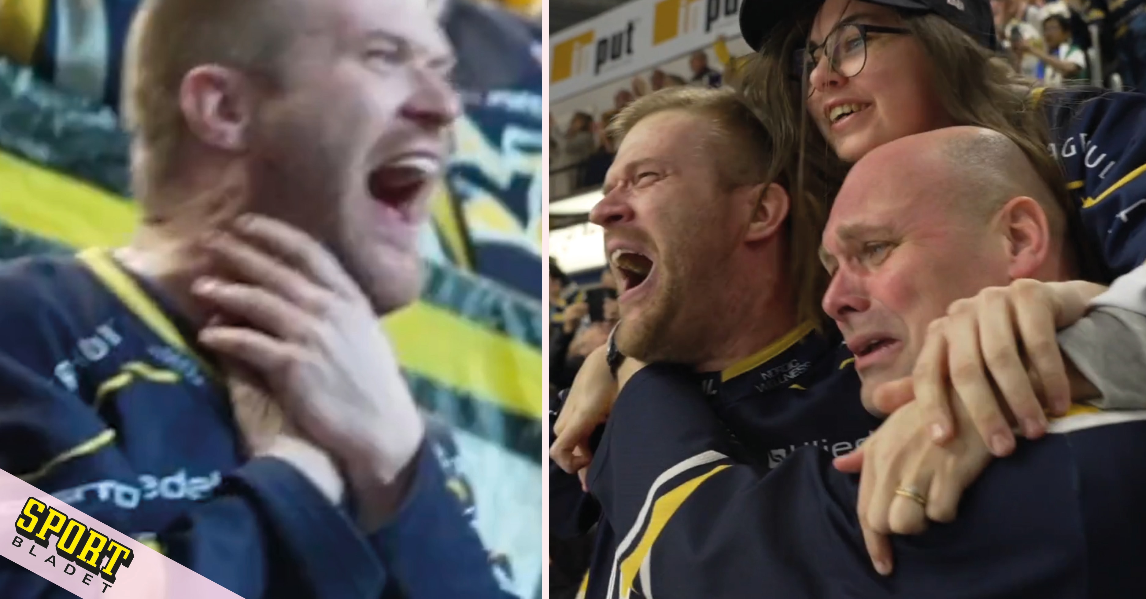 Träffar ”Håå Vee”-legendarerna och luskar efter hemligt recept