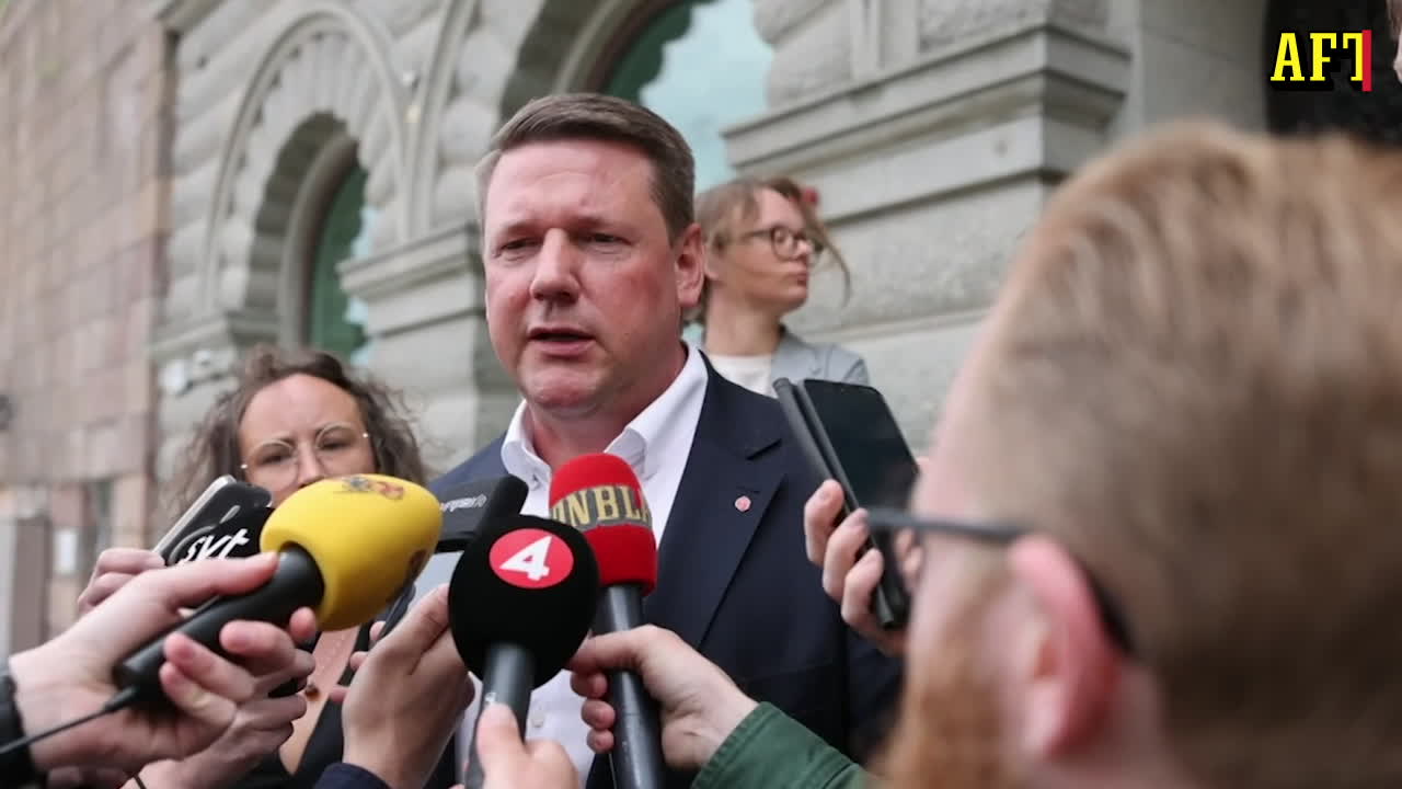 Hör ilskan efter mötet om trollkonton: ”Inga svar”