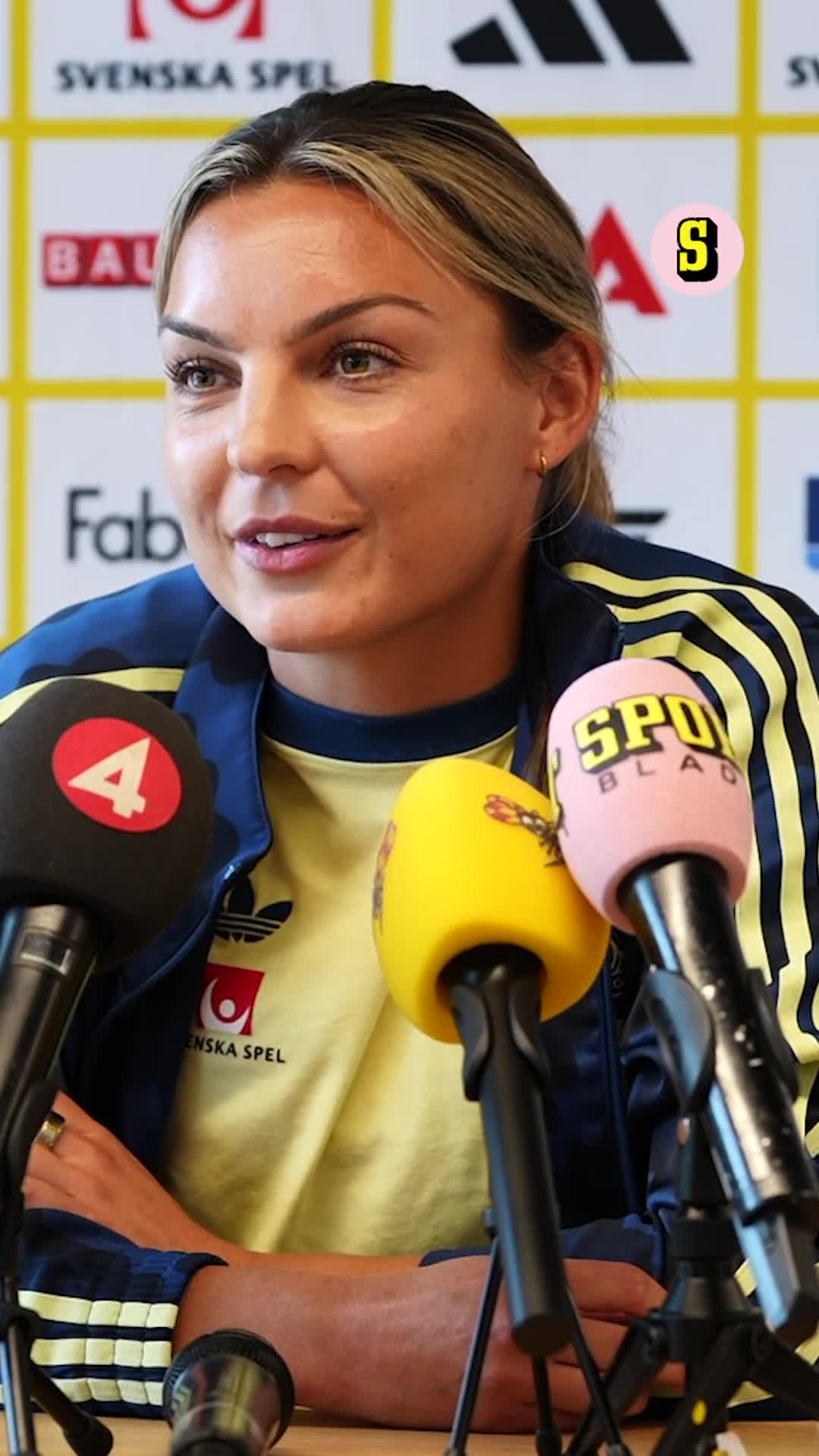 Rytting Kaneryd: ”Jag hade blivit förbannad”