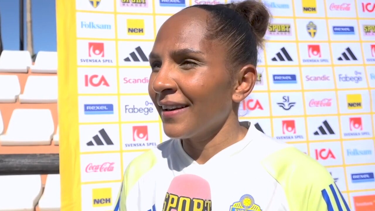 Madelen Janogys första tid i Fiorentina: ”Jobbigt att inte förstå”