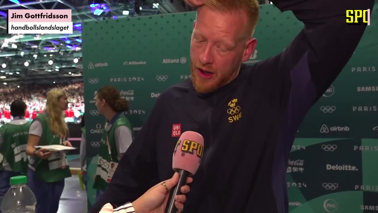 Gottfridsson: ”Är bara att älska det här läget”