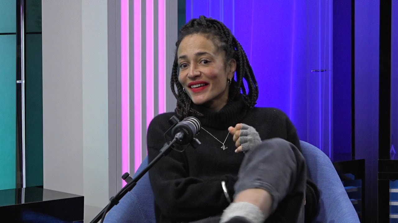 Zadie Smith skriver om historien
