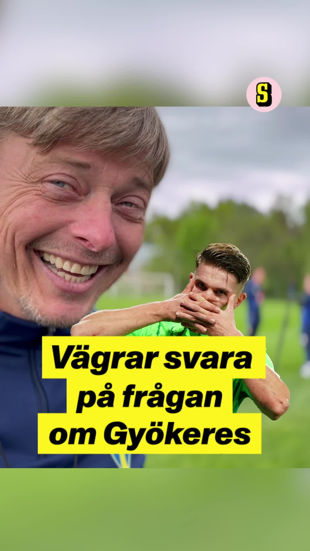 Tomasson: ”Nej − självklart inte …”