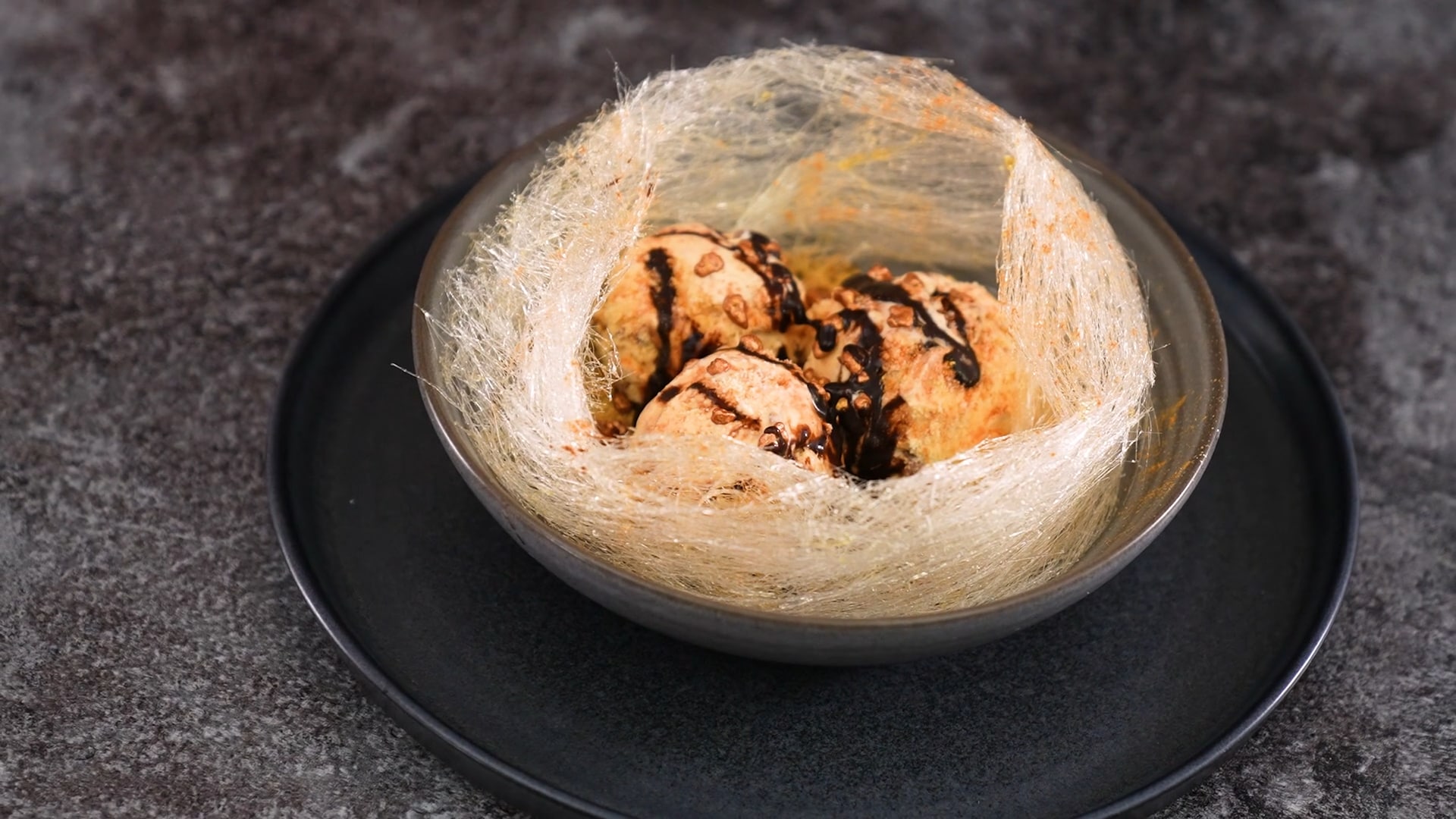 Smarta knepet för att göra spunnet socker