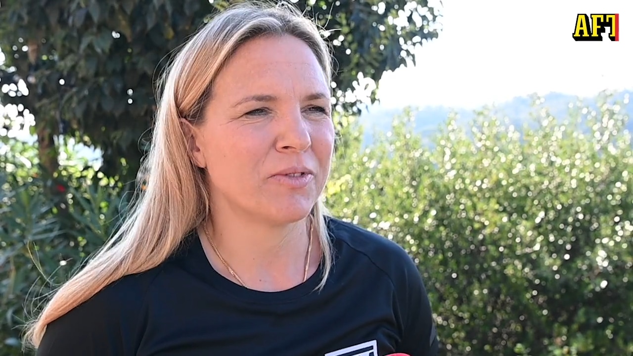 Anja Pärson: "Kraschen i OS var ju fruktansvärt onödig"