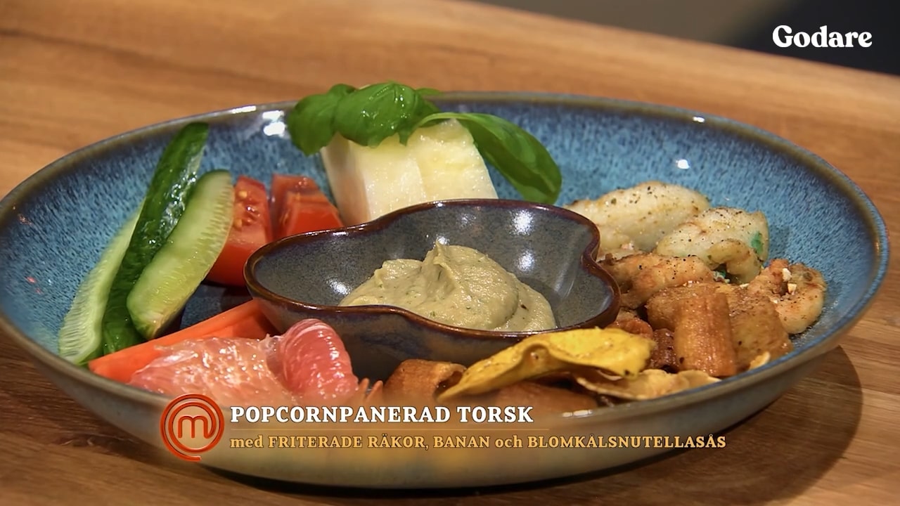 Barnen i Mästerkocken: "Äckligt"