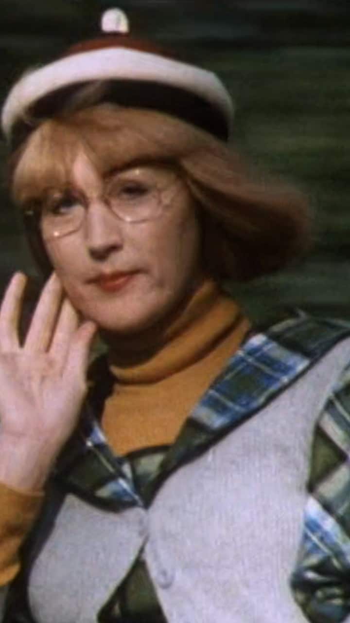 Det bästa med Birgitta: ”Fantasier och äventyr”