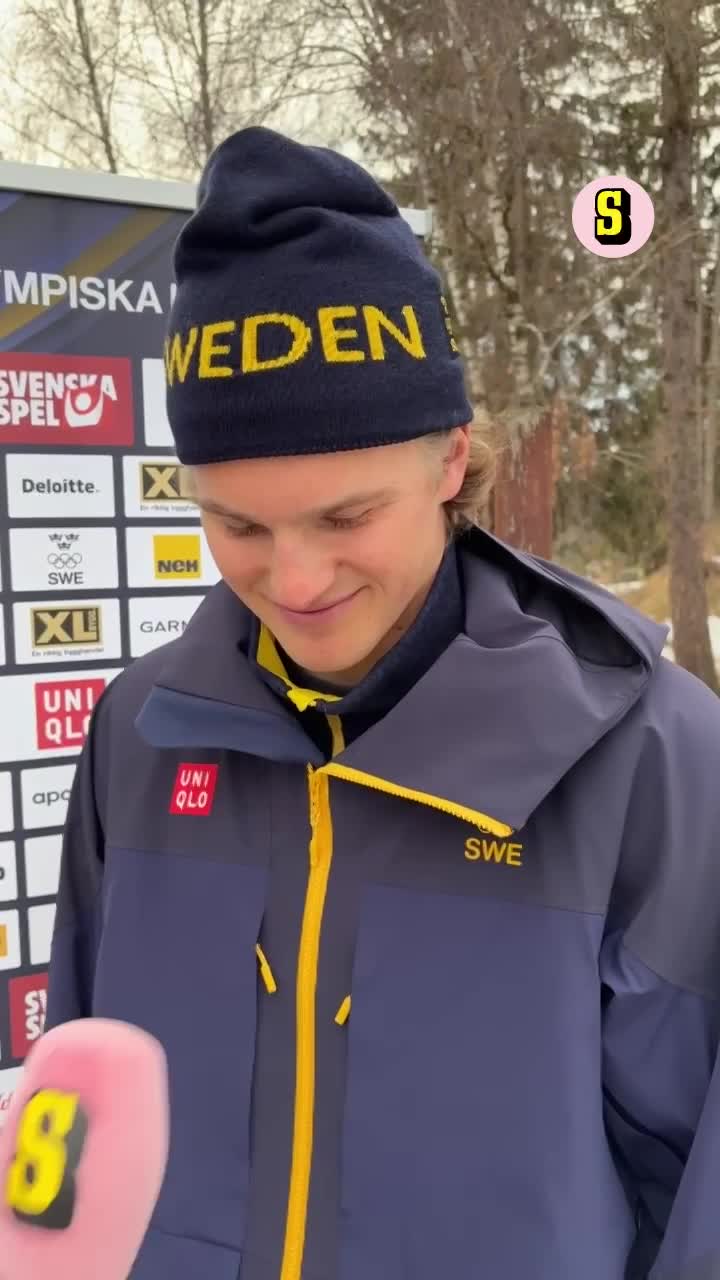 Edvin Anger utskälld: ”Ska vara hett”