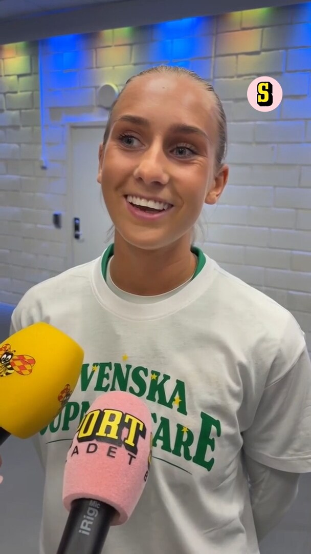 ”Gåshud och tårar i halsen”