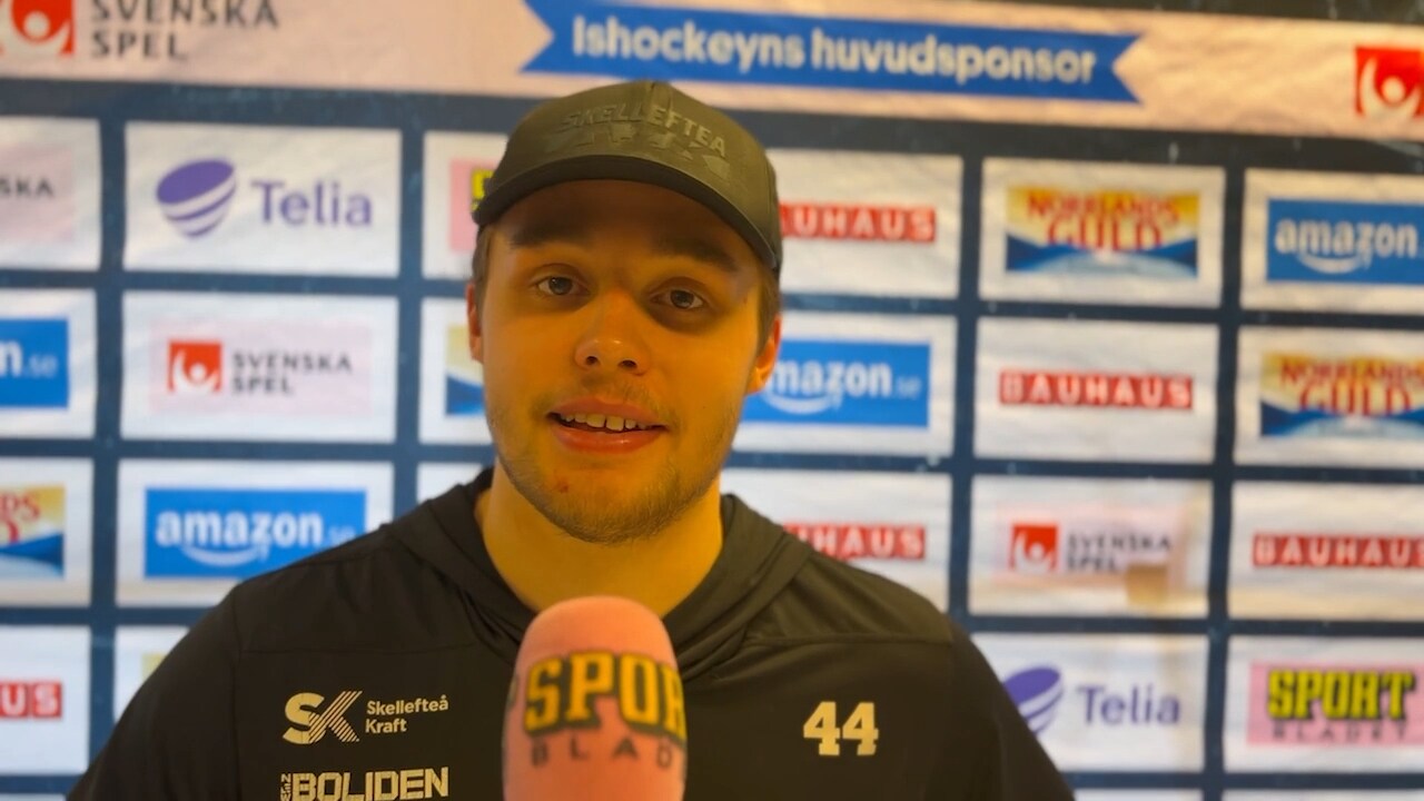 Nära två mål i egen kasse: “Vet inte vad jag tänkte”