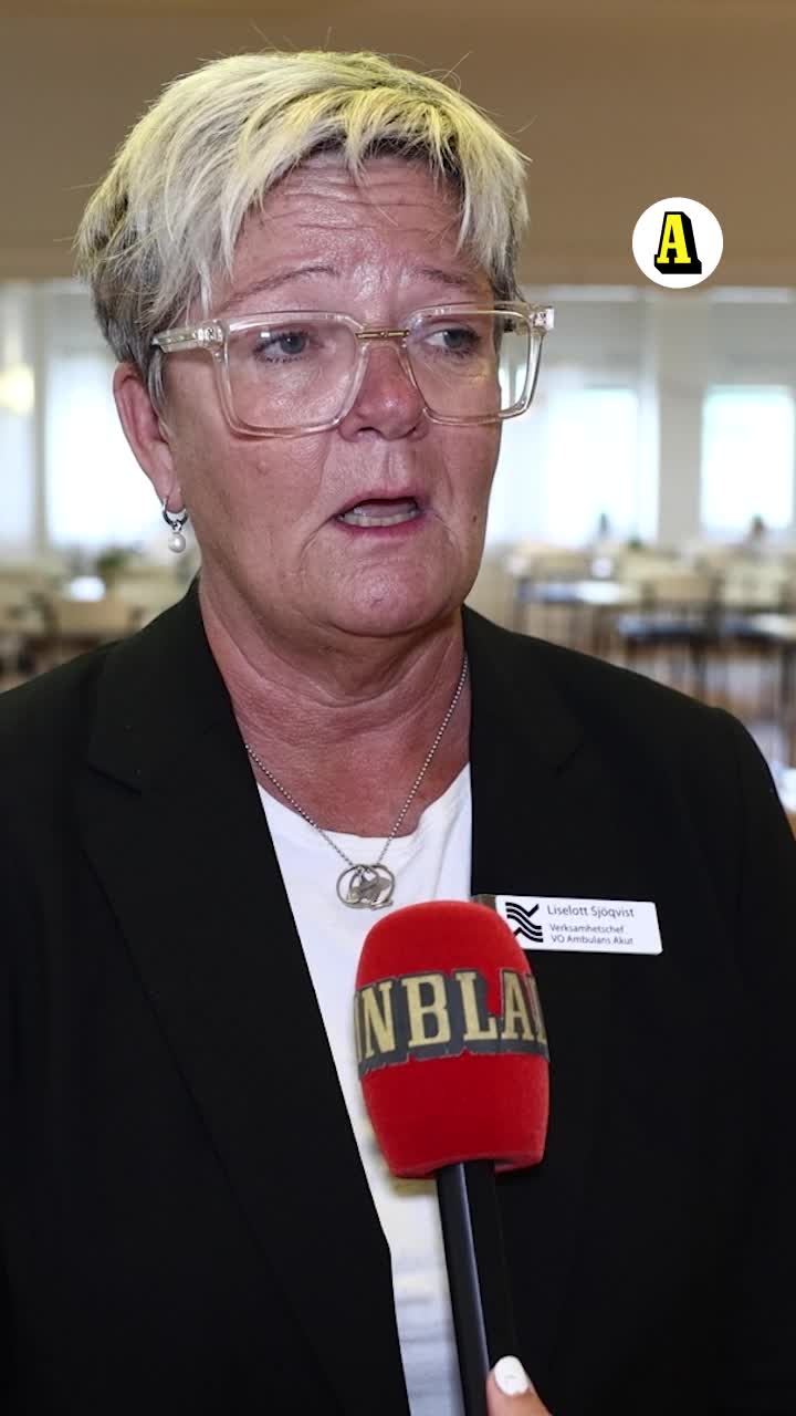 Verksamhetschefens frustration: ”Vi ska inte bli utsatta för våld”